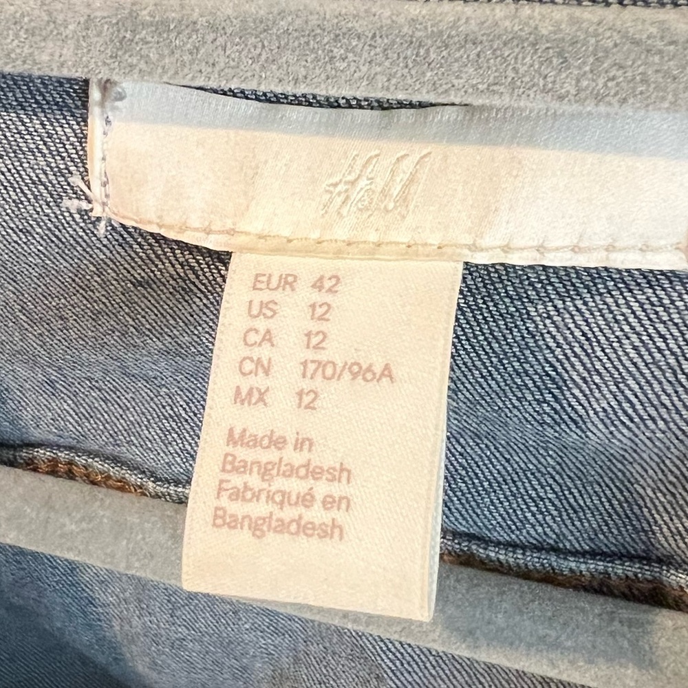 H&M Jean Jacket - Picture 3 of 4